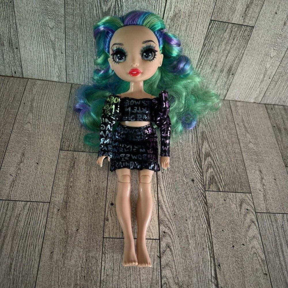 Rainbow High Twins Holly DeVious Articulated MGA 2020 Doll outfit